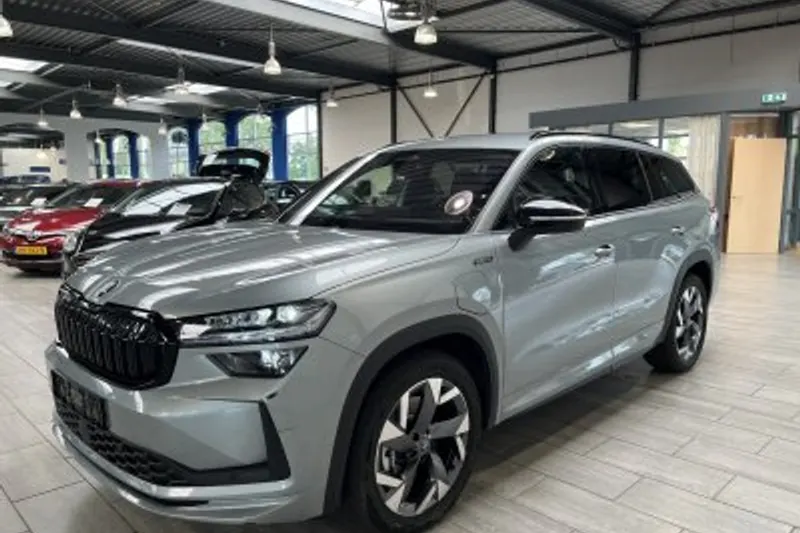 Škoda Kodiaq (2025)