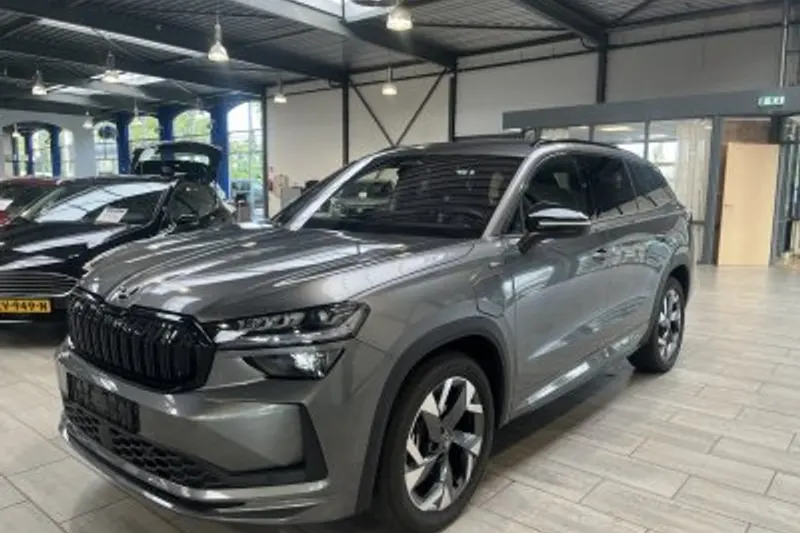 Škoda Kodiaq (2025)