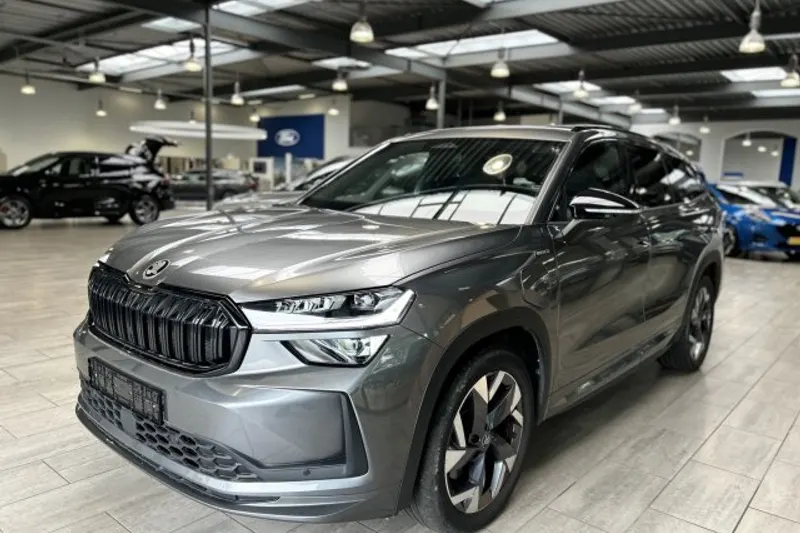Škoda Kodiaq (2025)