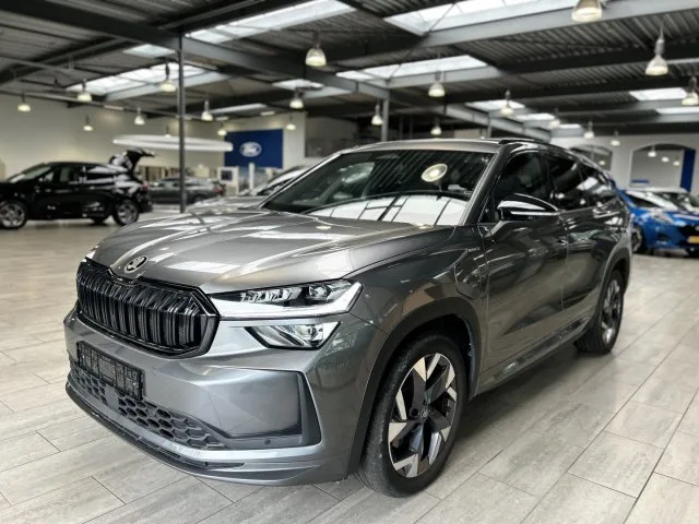 Škoda Kodiaq (2025) — foto 1