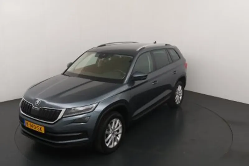 Škoda Kodiaq (2025)