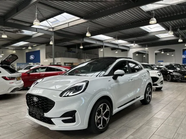 Ford Puma (2025) — foto 1