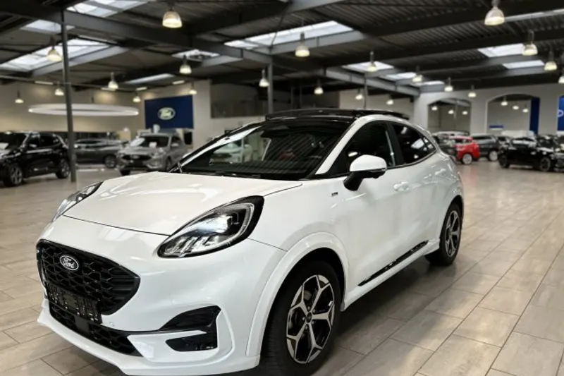 Ford Puma (2025)