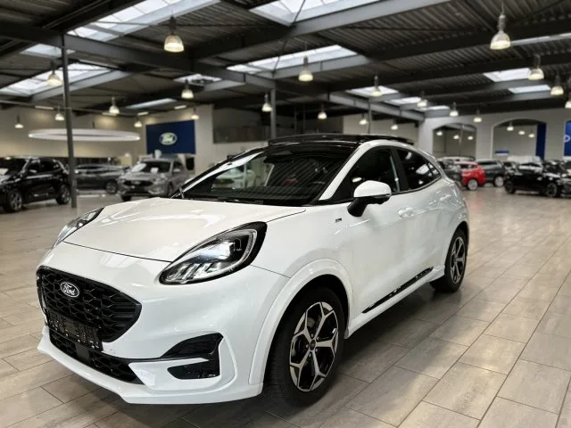 Ford Puma (2025) — foto 1