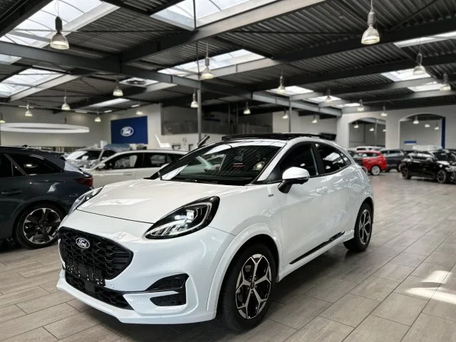 Ford Puma (2025) — foto 1