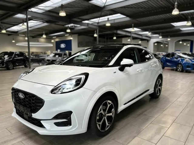Ford Puma (2025) — foto 1