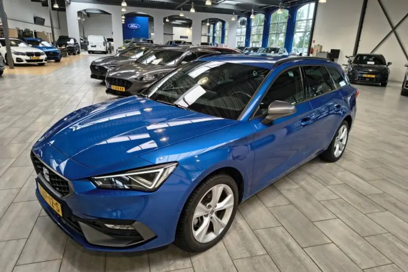 SEAT Leon (2025)