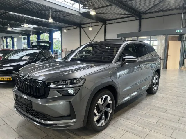 Škoda Kodiaq (2026) — foto 1