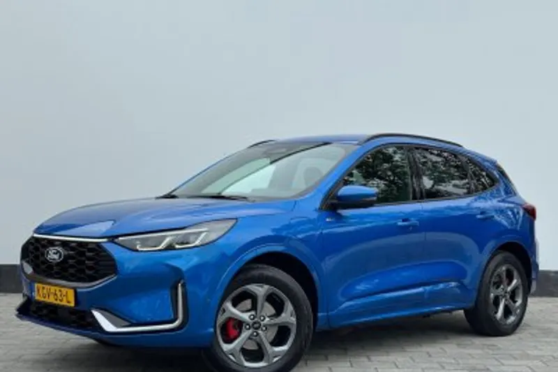 Ford Kuga (2025)