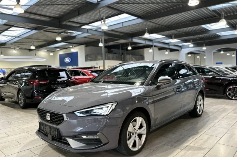 SEAT Leon (2025)