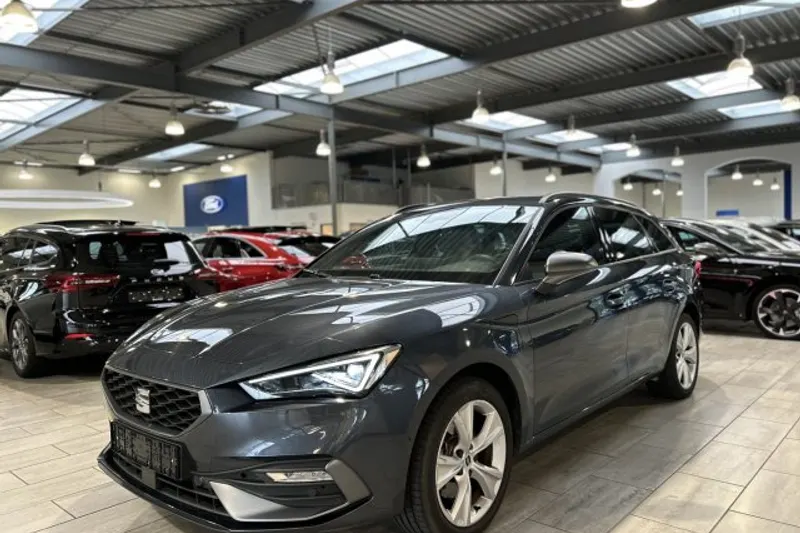 SEAT Leon (2025)