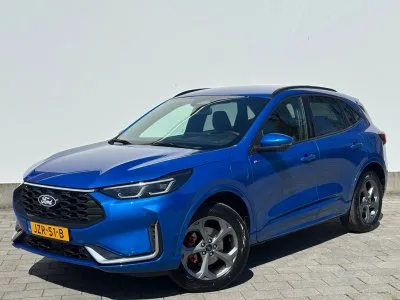 Ford Kuga (2025) — foto 1