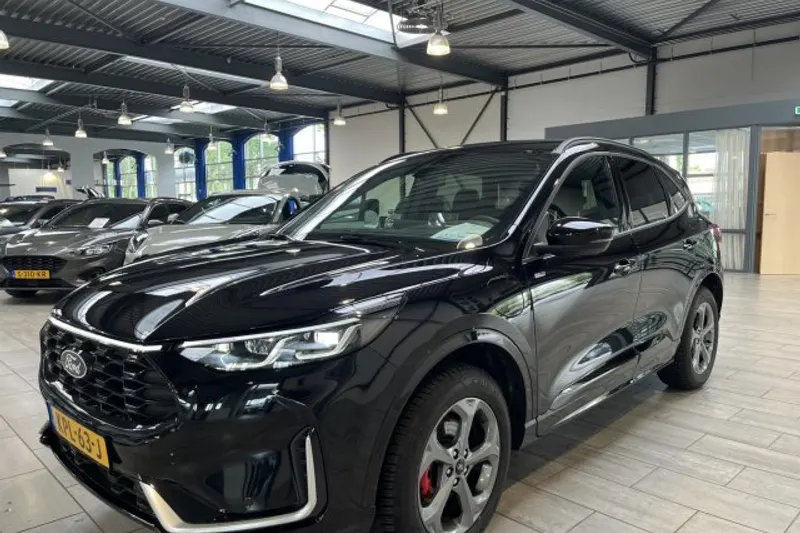 Ford Kuga (2025)