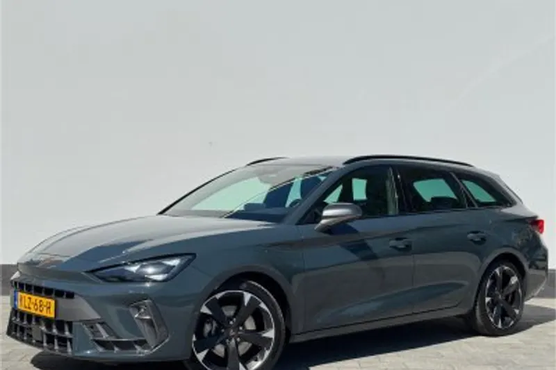 CUPRA Leon Sportstourer (2025)