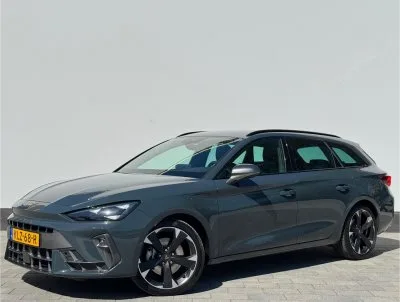 CUPRA Leon Sportstourer (2025) — foto 1