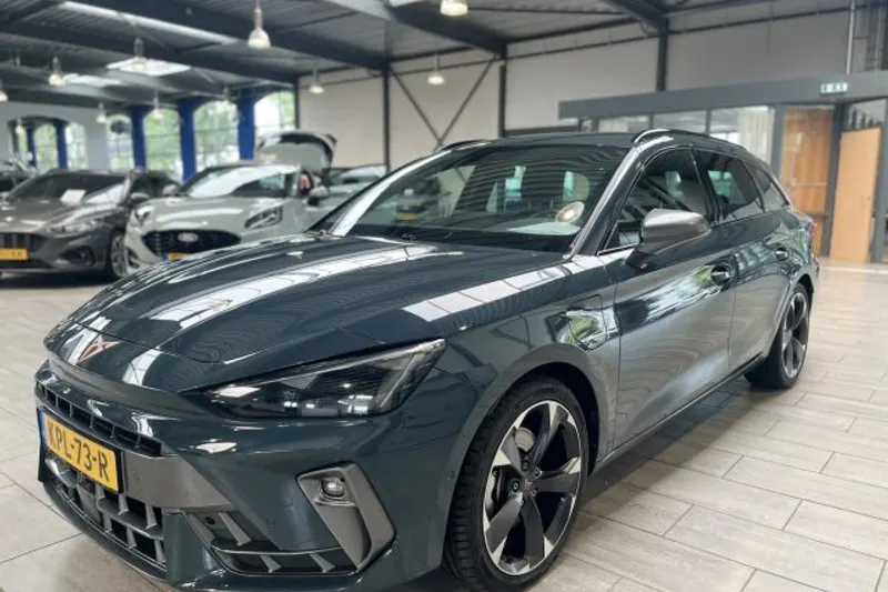 CUPRA Leon Sportstourer (2025)