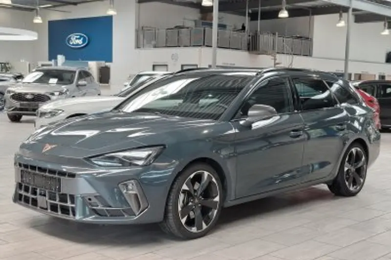 CUPRA Leon Sportstourer (2025)