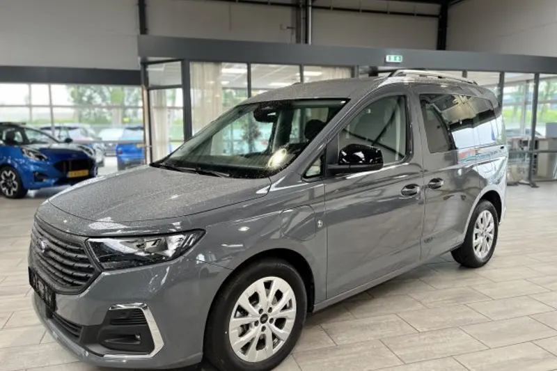 Ford Tourneo Connect (2025)