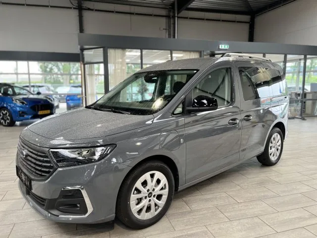 Ford Tourneo Connect (2025) — foto 1
