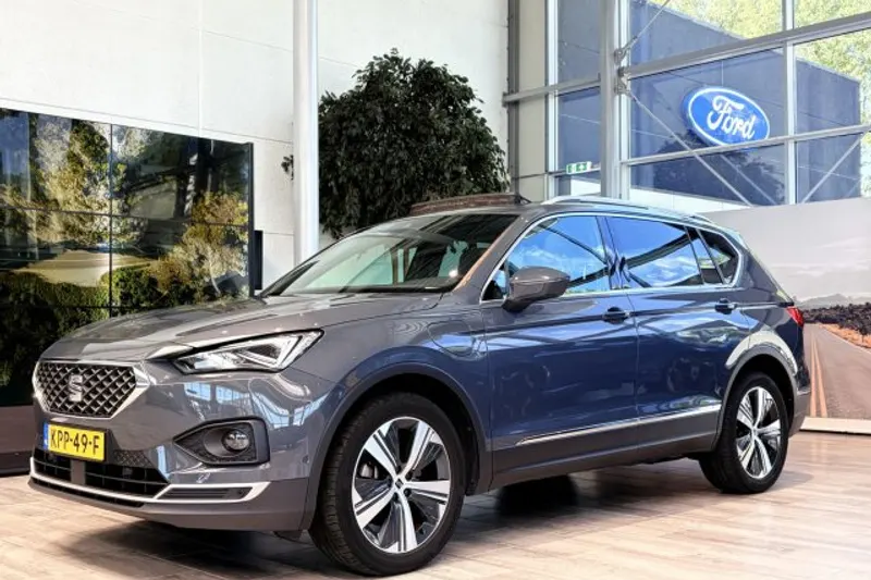 SEAT Tarraco (2021)