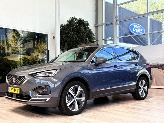 SEAT Tarraco (2021) — foto 1