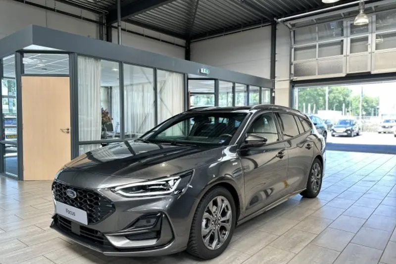 Ford Focus (2025)