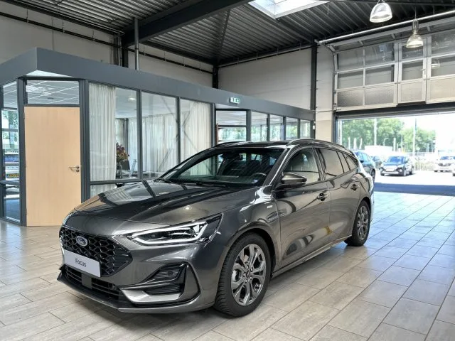 Ford Focus (2025) — foto 1