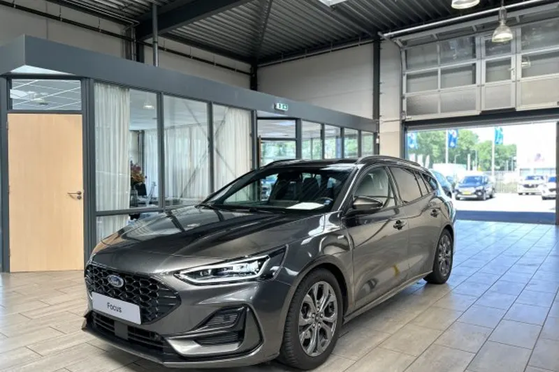 Ford Focus (2025)