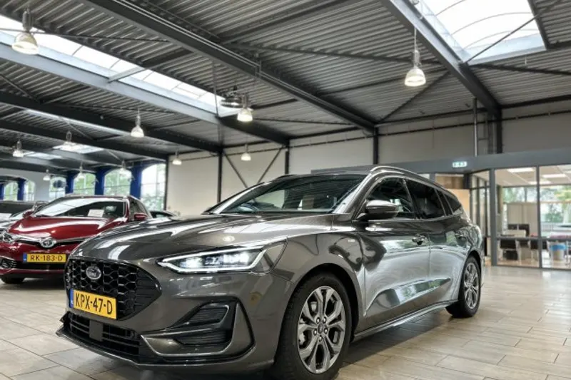 Ford Focus (2025)