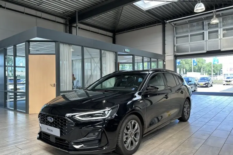 Ford Focus (2025)