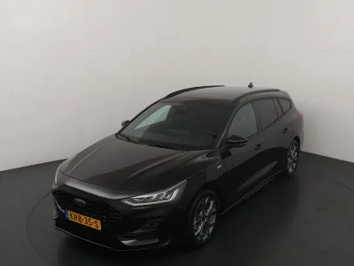 Ford Focus (2025) — foto 1