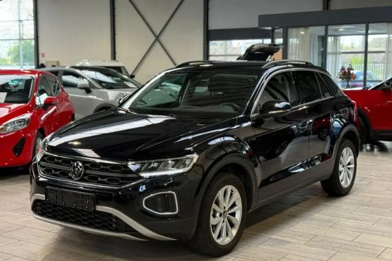 Volkswagen T-Roc (2025)