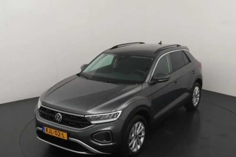 Volkswagen T-Roc (2025)