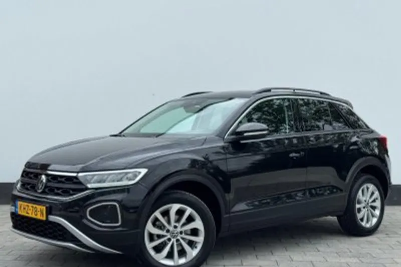 Volkswagen T-Roc (2025)
