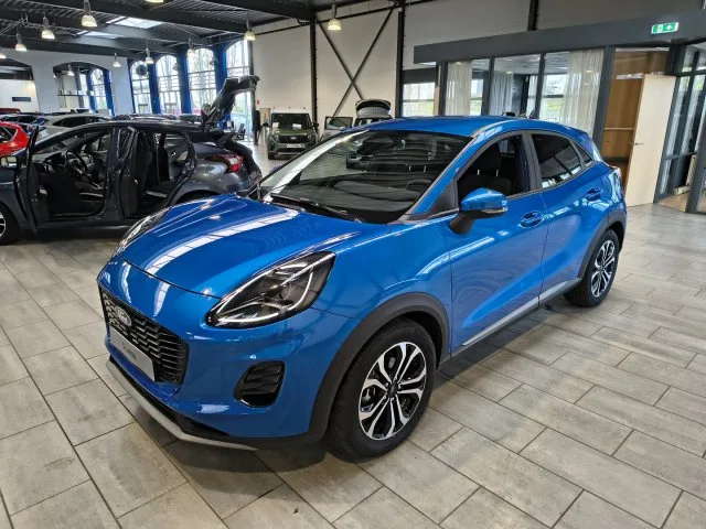 Ford Puma (2025) — foto 1