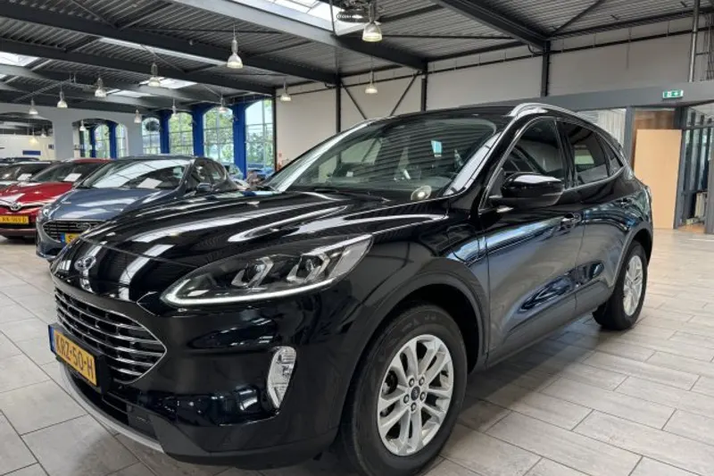 Ford Kuga (2022)