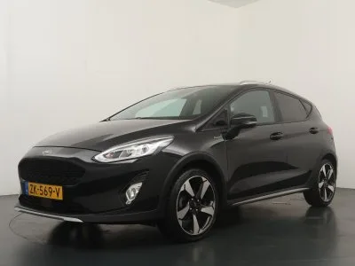 Ford Fiesta (2023) — foto 1