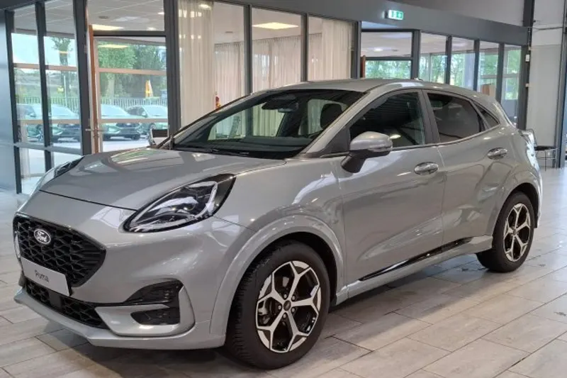 Ford Puma (2025)