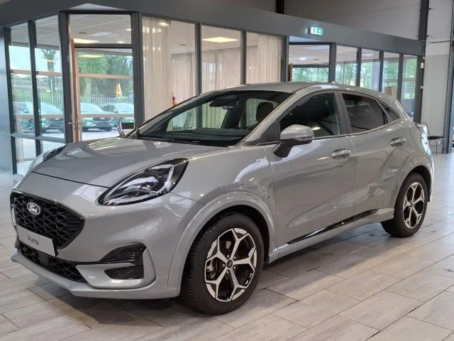 Ford Puma (2025) — foto 1