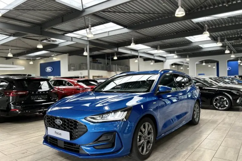 Ford Focus (2025)