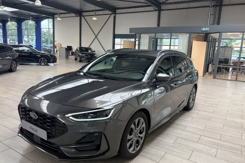 Ford Focus (2025)
