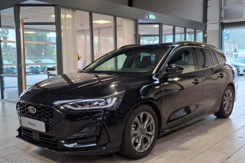 Ford Focus (2025)