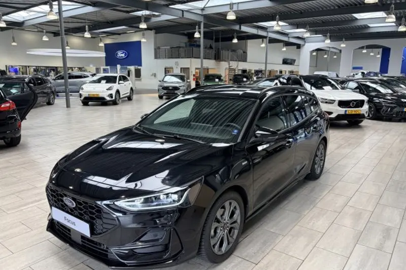 Ford Focus (2025)