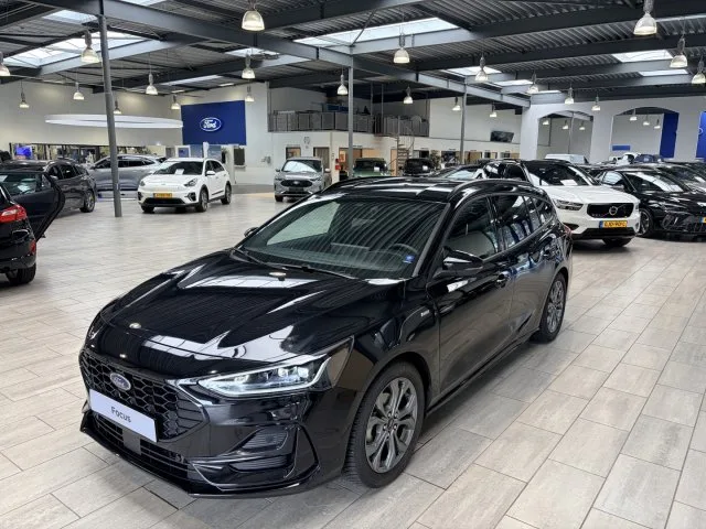 Ford Focus (2025) — foto 1