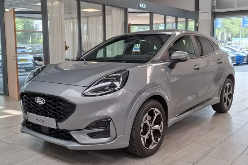 Ford Puma (2025)