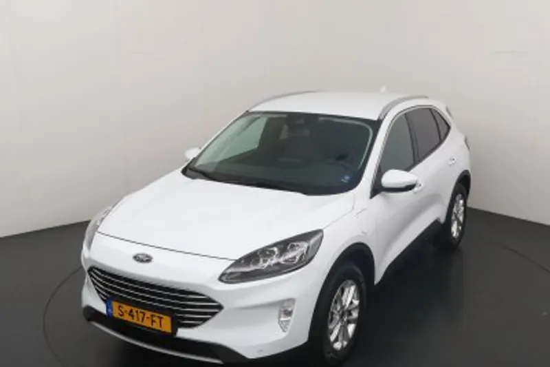 Ford Kuga (2021)
