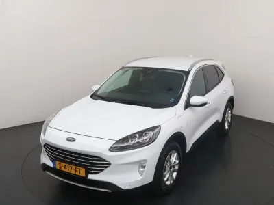 Ford Kuga (2021) — foto 1
