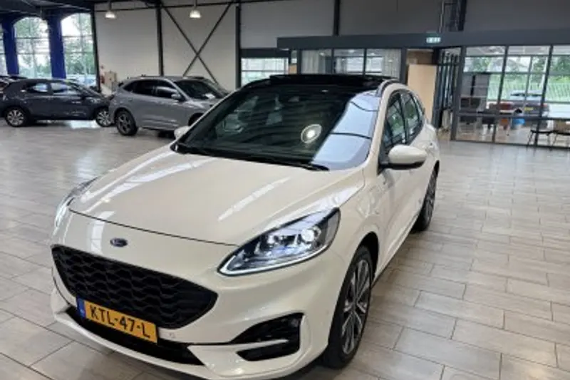 Ford Kuga (2021)