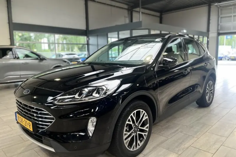 Ford Kuga (2021)