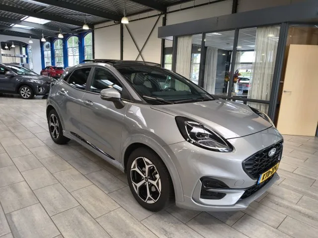 Ford Puma (2025) — foto 1